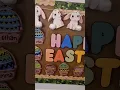 Easter Bulletin Board Kit Classroom Decoration Activity Teacher Board Spring Season Display Decor