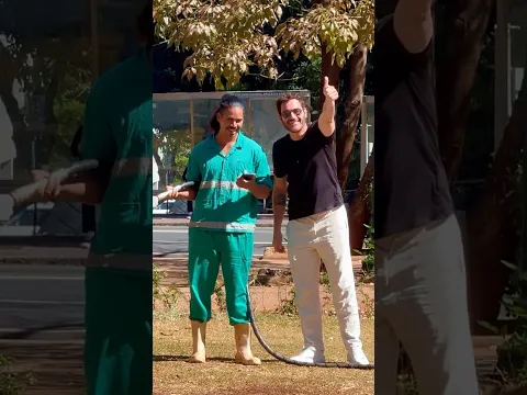 NÓS VAMOS DOAR UM CARRO :)