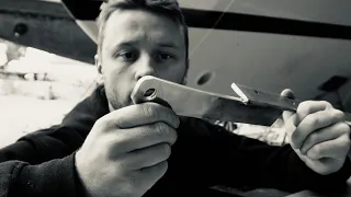 Snowbird Ep43 sailboat restoration how to improve sailboat engine room, taking down the chainplates.