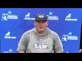 BSB NCAA Regional Press Conferences
