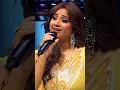 Download Lagu Shreya Singing Baahon Men Chale Aao _live _shreyag Indian idol 15 #shreyaghoshal