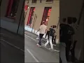 Download Lagu Shia LaBeouf yells ‘let’s go’ as he squares up to men outside Edinburgh pub