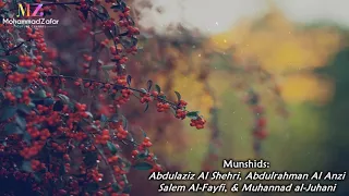 Awbarit Akhlaq Arabic Nasheed أوبريت الأخلاق 