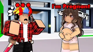 Download I Became PREGNANT! (Roblox Brookhaven 🏡RP) MP3