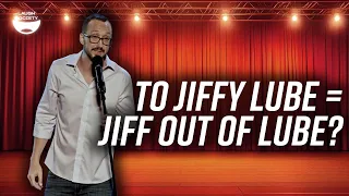 Chris Porter s Jiffy Lube Rant Will Make You Laugh Standup Comedy Show