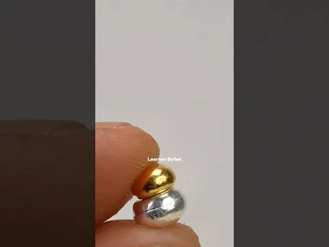 Why Does Gold Lose Its Color When Mixed With Silver?