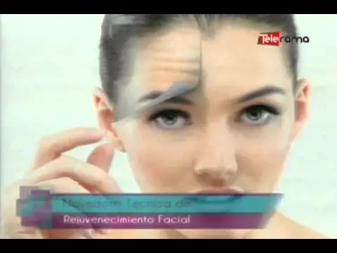 Novedosa técnica de rejuvenecimiento facial