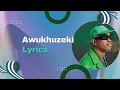Download Lagu DJ Stokie - Awukhuzeki (Lyrics) ft. Ommit, Sobzeen, Zee_nhle
