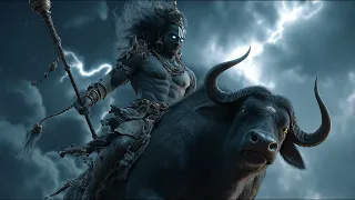 keeper of the final gate yama theme hindu gods series