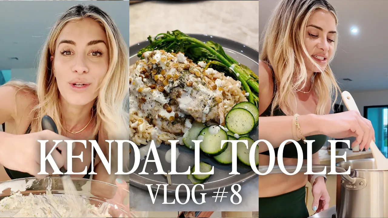 Juicy Mediterranean Chicken Recipe Thumbnail