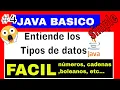 Tipos de Datos en Java Explicacion Completa y Ejemplos Practicos