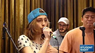 Star Sessions with L A Jones