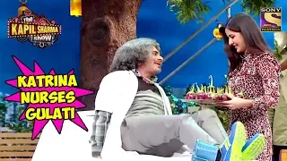 katrina kaif nurses doctor gulati the kapil sharma show