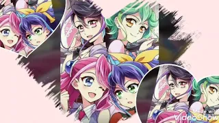 اجمل اغنيه على صور فتيات انمي يوغي أرك V 