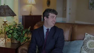 What Is the Best Part of Your Job So Far Otterbein Sunset Village Executive Director Dan Smith