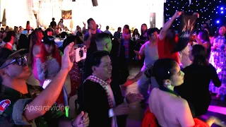 ជប ល ងរ អង គ សប រ ក ជ យកងទ ពខ ម រ Khmer Kantrim Songs At Fundraising Party In San Diego 