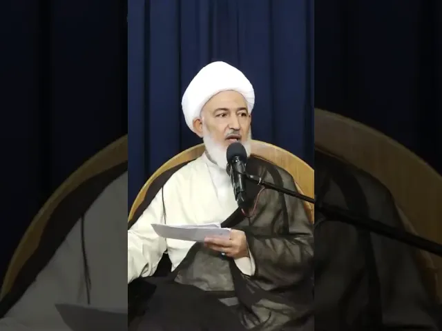 ⁣لا تنخدع بالعناوين. سماحة الشيخ فاضل الصفار