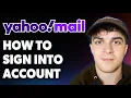 How to Sign Into Yahoo Email Account 2025 Full Guide