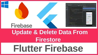 Flutter Firebase Firestore Tutorial How to Update Delete Data From Firestore