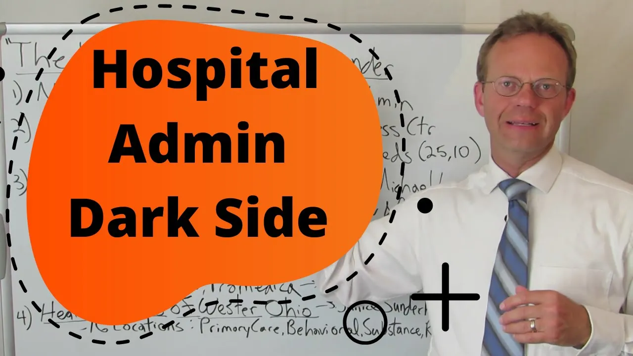 Book Review: 'The Hospital' by Brian Alexander - If You Like Michael Lewis Books, You'll Love This