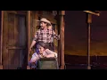 "Oh, What a Beatiful Mornin'" from Rodgers and Hammerstein's Oklahoma!