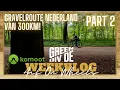 Download Lagu GREEN DIVIDE 🤩 | PART 2 | 4K | GRAVEL CYCLING | GRAVELBIKING | VELUWE MTB・VLOG #162 | Aaf on Wheels©