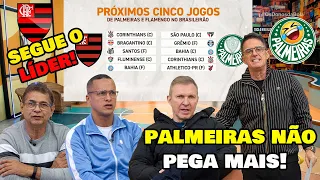OLHA O QUE VELLOSO E FERNANDINHO FALARAM DO... "NOVO LÍDER DO BRASILEIRÃO" FLAMENGO SERÁ CAMPEÃO?
