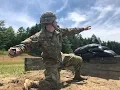 Hand Grenade Qualification Course 2019 3rd Regiment Advanced Camp 2019
