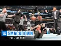 Lagu FULL SEGMENT: Kevin Owens takes out Randy Orton with a Piledriver: SmackDown, Nov. 8, 2024