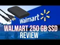 WALMART 250Gb BACKUP DRIVE IS IT ANY GOOD