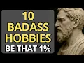 Lagu Pick One of These 10 Hobbies… Your Life Won’t Be the Same | Stoicism | Stoic Wisdom