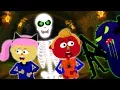 Download Lagu Secret Haunted Tunnel With Len and Mini and Many More Nursery Rhymes by Teehee Town