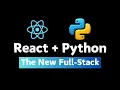 Why React Developers should learn Python