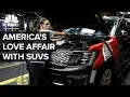 Why America Is Falling Back In Love With SUVs