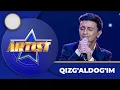 Download Lagu Artist - ULUG'BEK SHOMURODOV | QIZG'ALDOG'IM