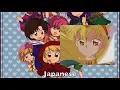 Download Lagu Akazukin Chacha Opening Multilanguage Comparison