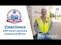 Meet 2025 CTA Transit Jamboree Cleanliness Champion Vito Scudieri