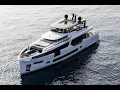 Majera 88 Sirena Yachts – Luxurious 27m yacht in Croatia