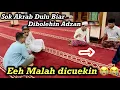 Lagu PERDANA || Daeng Syawal || Izin Adzan Kurdi Viral di Masjid Orang || Awalnya Malah Dicuekin ||