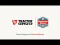 Honoring Hometown Heroes at Tractor Supply
