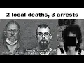 Millersburg news 3 arrests 2 local deaths Reported on March 9 2022