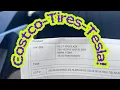 I Think Costco Has The Best Tesla Tire Prices and Service