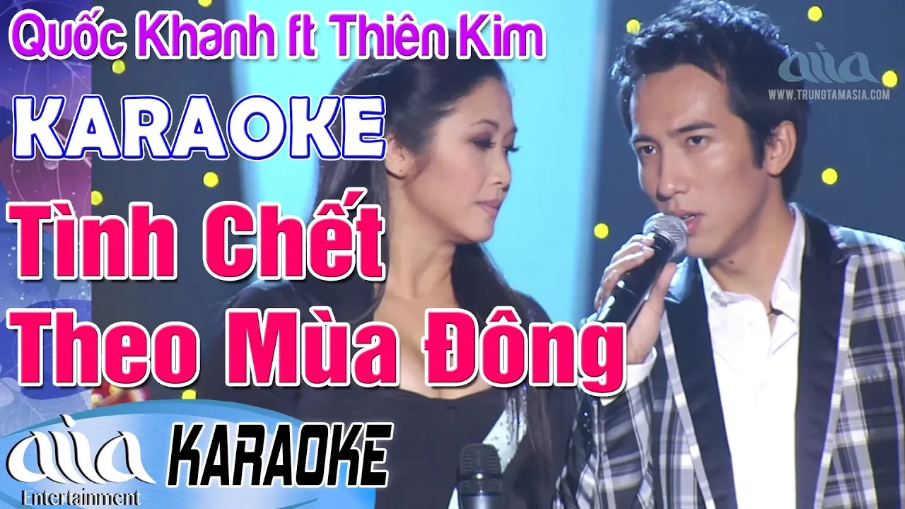 TÌNH CHẾT THEO MÙA ĐÔNG.