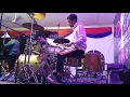 Download Lagu Yang Benar (Floor 88) drum cam by Akram Kadir