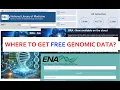 Lecture 4 Obtaining Genomic Data GSU Prof Mohammed Alser
