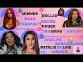 SUMMER HAS A MESSAGE ROLLIE GOIN BACK UNDER THE JOSELINE CLOWNS NATALIE ON LIVE TV MORE