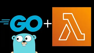 AWS Serverless Lambda with Go SAM and AWS API Gateway