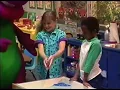 Barney Song : If all the Raindrops (Barney Goes to School)