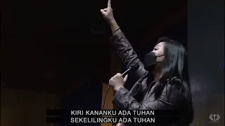 kiri kananku ada tuhan bethany manyar