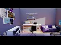 My Portfolio - An Immersive 3D Web Scroll Experience